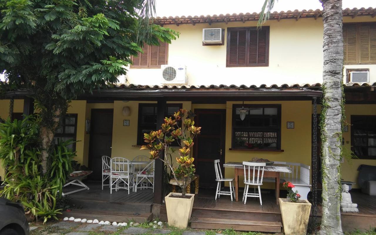 Casa Em Condominio Canto Direito De Geriba Armacao dos Buzios Экстерьер фото