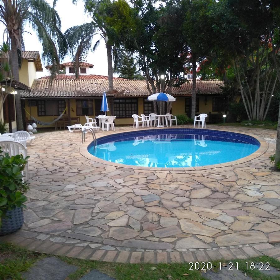 Casa Em Condominio Canto Direito De Geriba Armacao dos Buzios Экстерьер фото