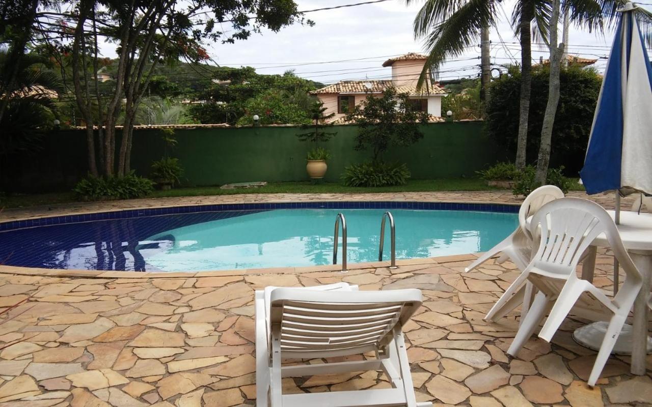 Casa Em Condominio Canto Direito De Geriba Armacao dos Buzios Экстерьер фото